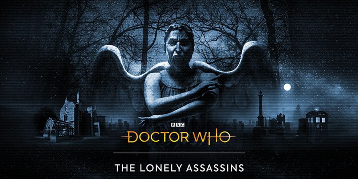 doctor who: the lonely assassins