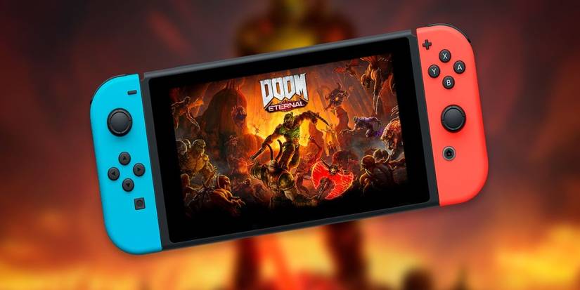 doom eteranal on nintendo switch