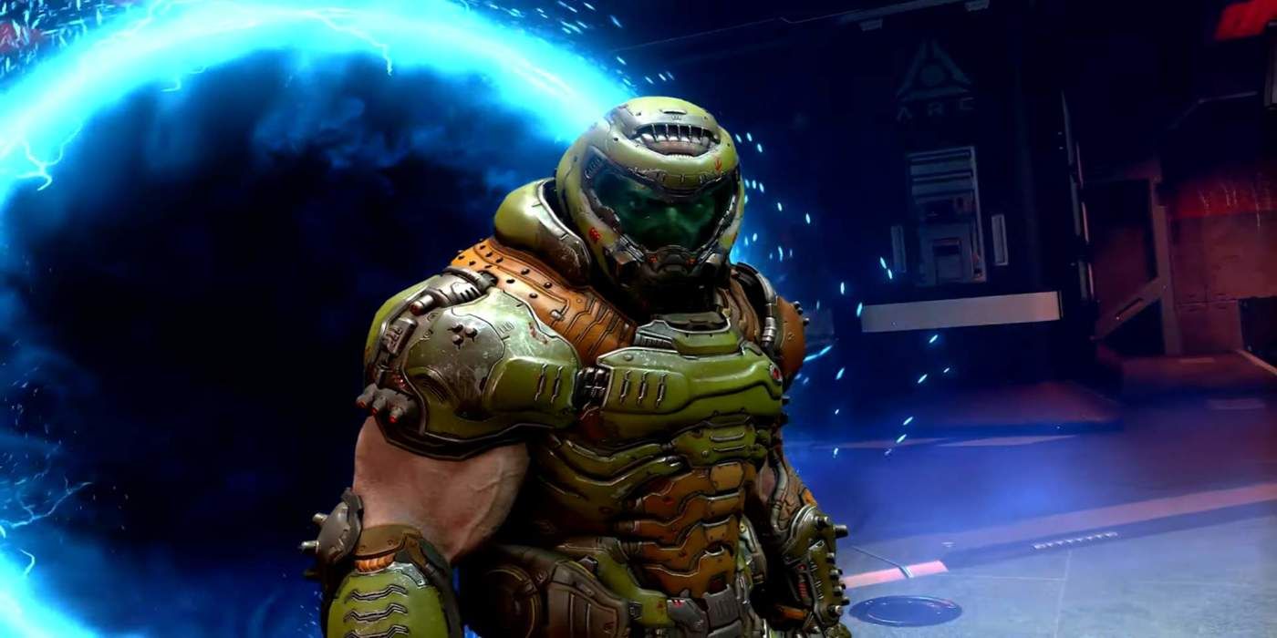 Doom Eternal Director Reveals Ideas For Female Doom Slayer