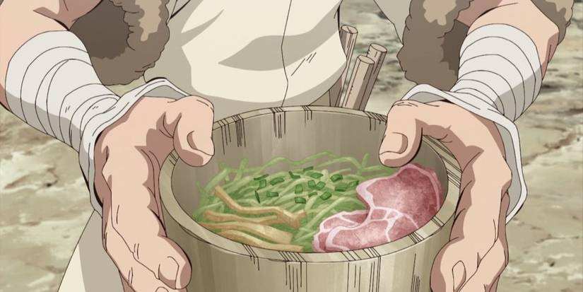 dr stone ramen