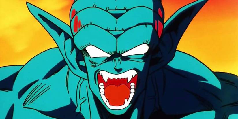 Garlic Junior from the Dragon Ball series