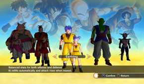 All Dbz Races Every Dragon Ball Game To Play Before Xenoverse 3