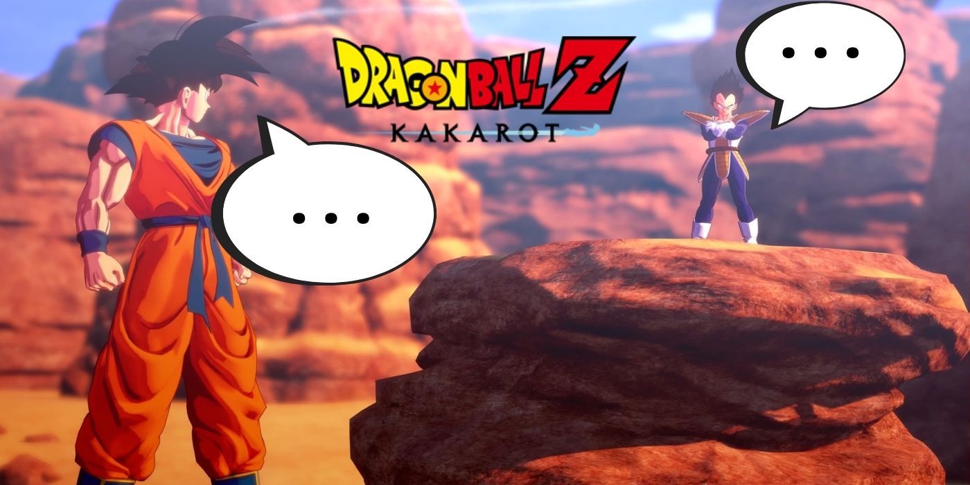 Dragon Ball Z: Kakarot No News DLC 3