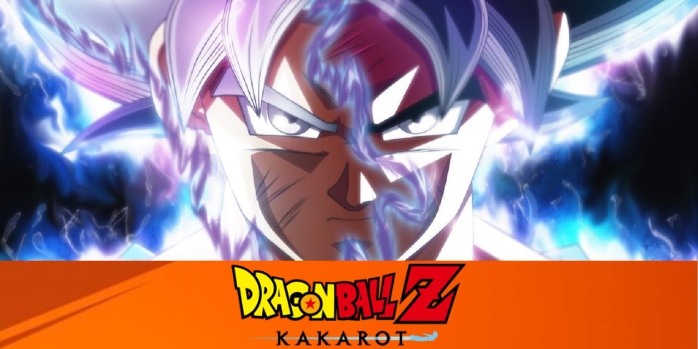 Dragon Ball Z: Kakarot Can't Add Plyable Ultra Instinct
