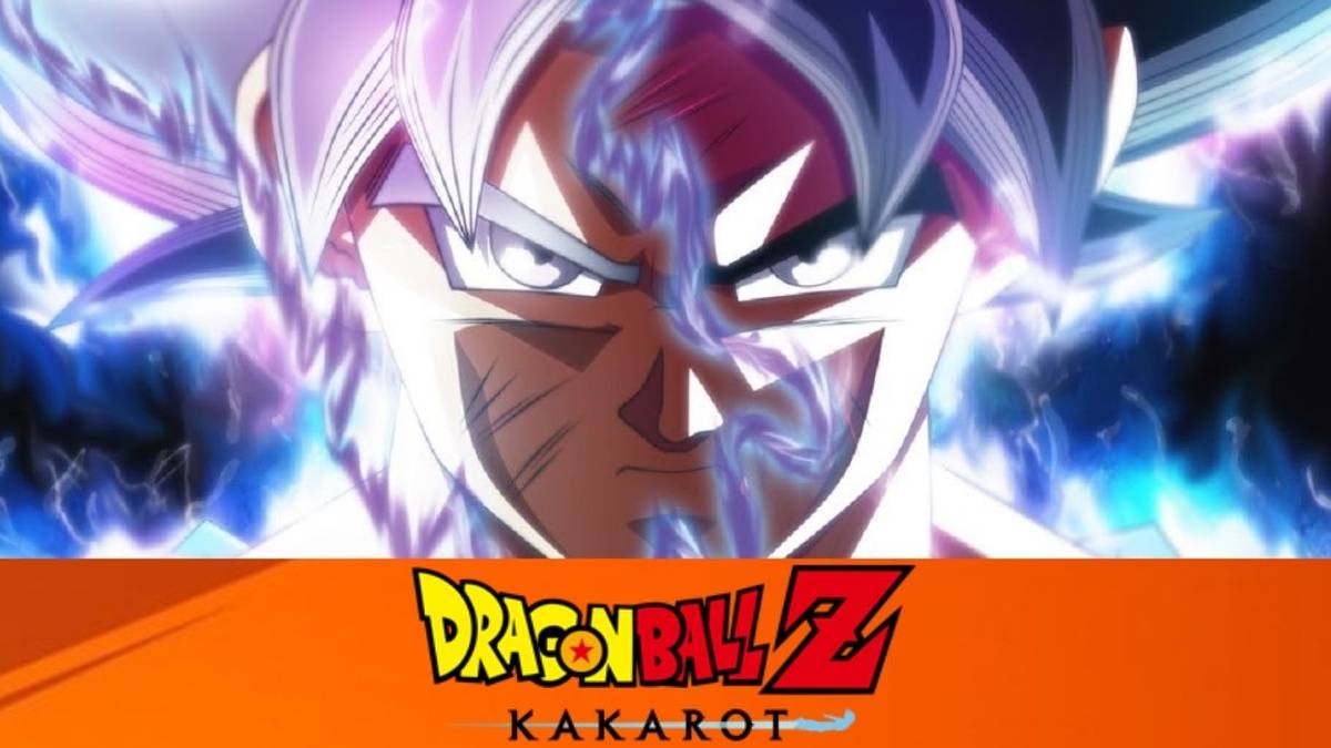 Dragon Ball Z: Kakarot Can't Add Plyable Ultra Instinct
