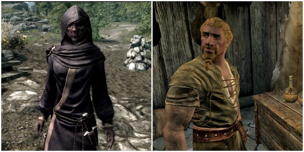 Skyrim: 10 Romanceable Characters (& Who They Should Marry Instead Of ...
