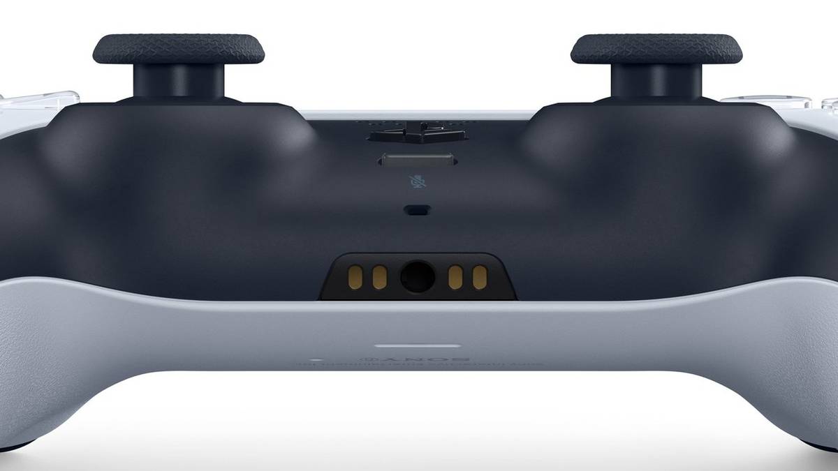 DualSense controller