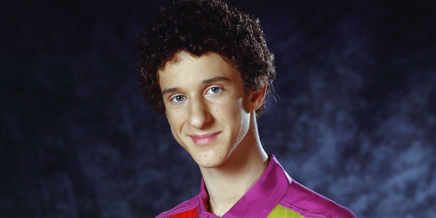 Saved by the Bell dustin diamond