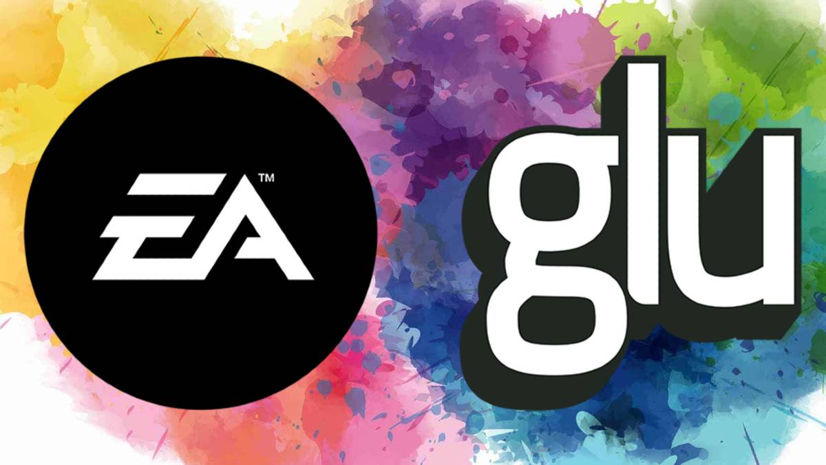 ea electronic arts glu mobile acquisition