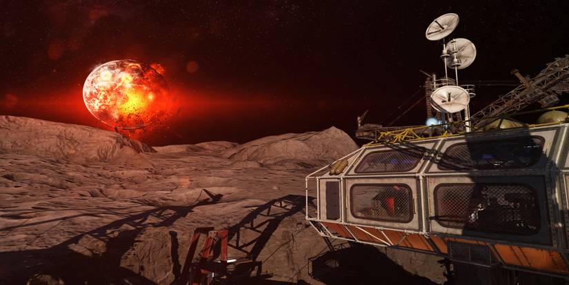 earth blown up black ops moon zombies