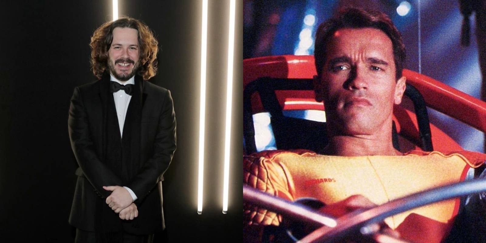 edgar wright the running man