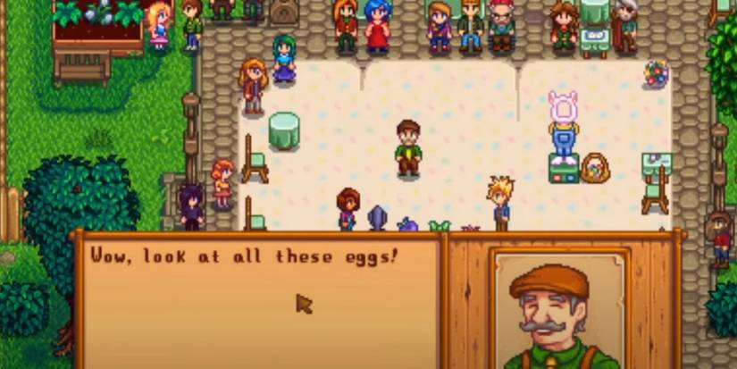 egg festival ending mayor lewis