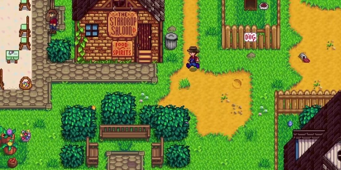 Stardew Valley: Everything You Need To Know About The Egg Festival & Egg  Hunt – 