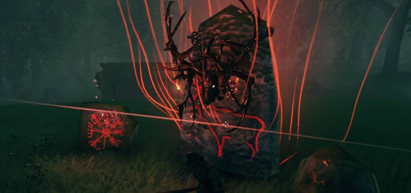 summoning alter for eikthyr