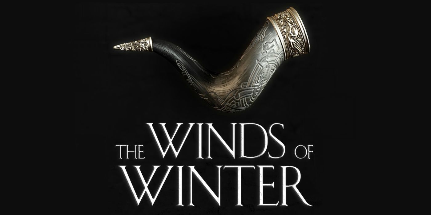 the winds of winter george r r martin book cover