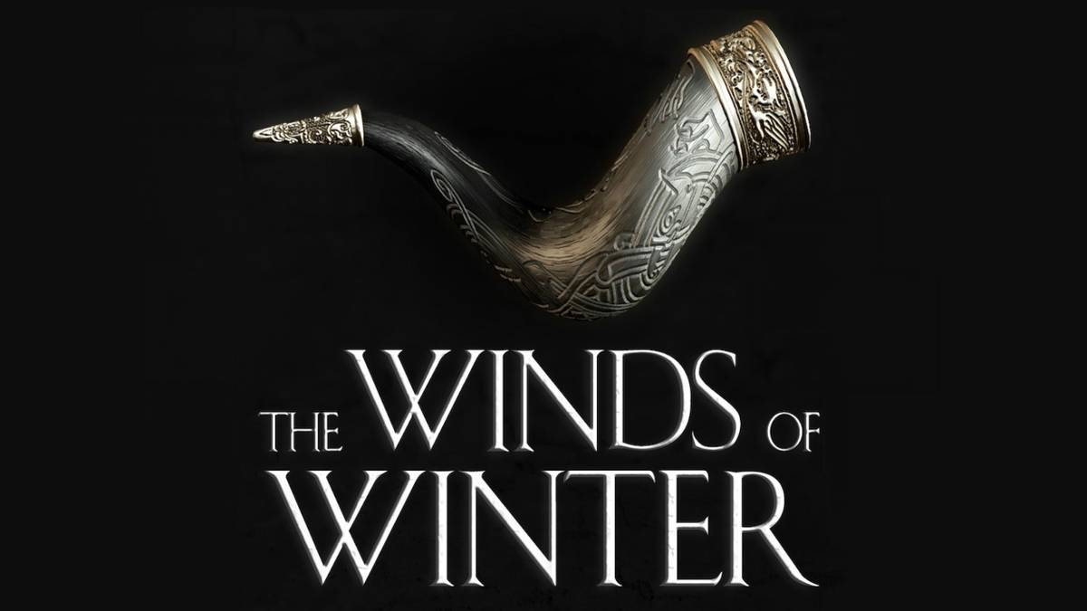 the winds of winter george r r martin book cover