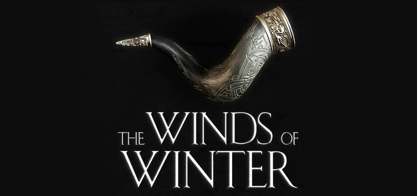 the winds of winter george r r martin book cover