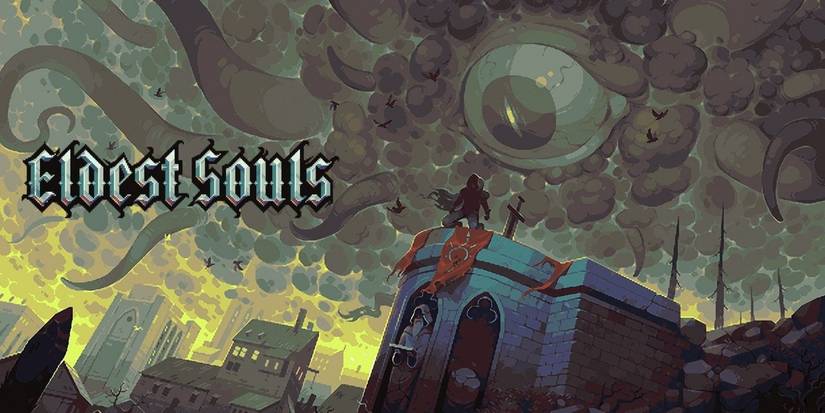 Eldest Souls coming to Next-Gen Consolesa