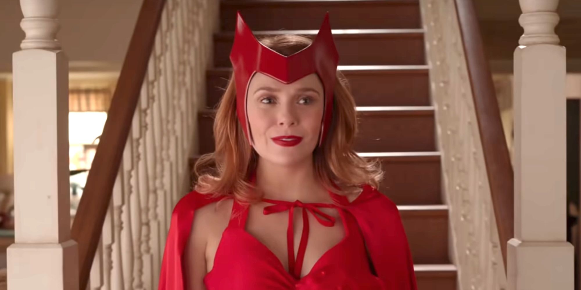 scarlet witch costume