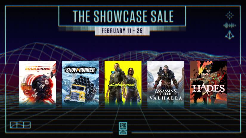 egs spring showcase sale 2021