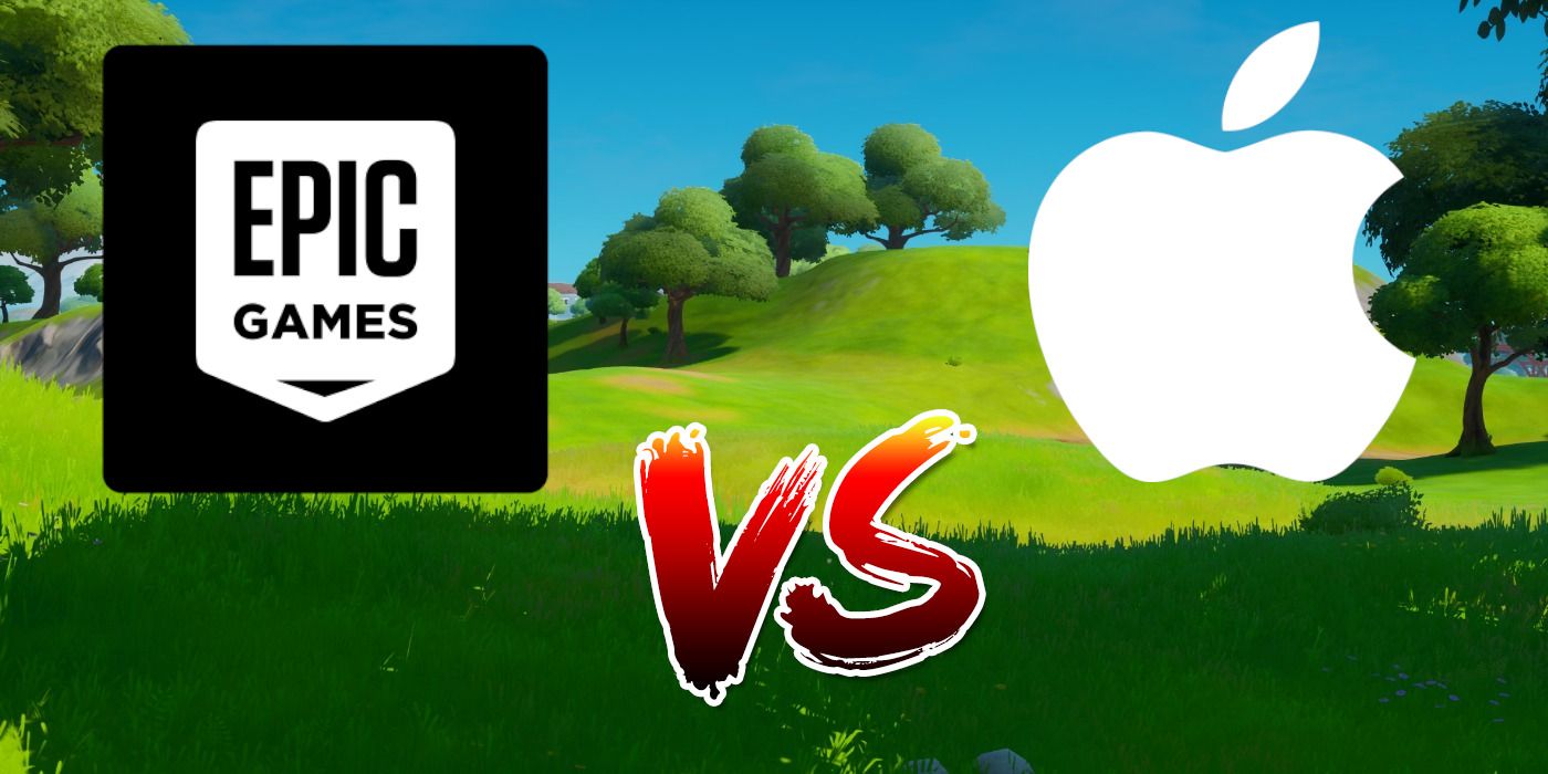 epic games vs apple who won