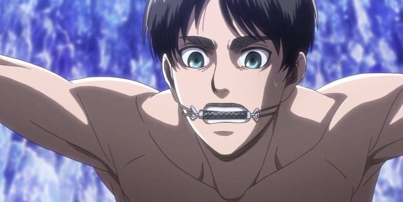 eren yeager