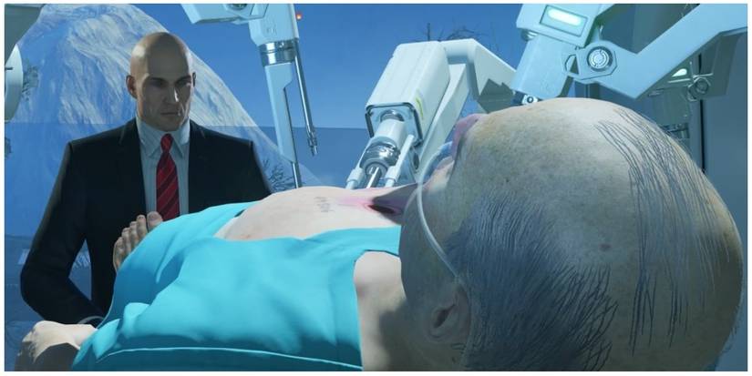 Revenge is sweet for 47