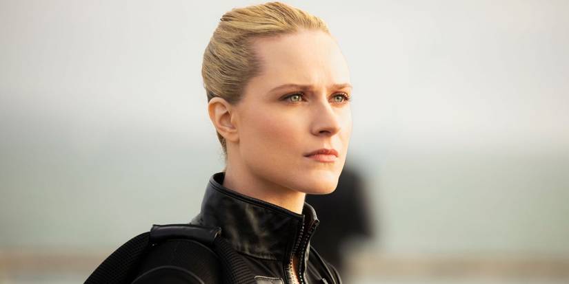 evan rachel wood in westworld