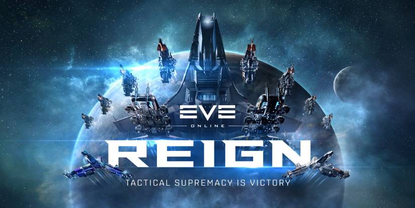 eve online reign key art