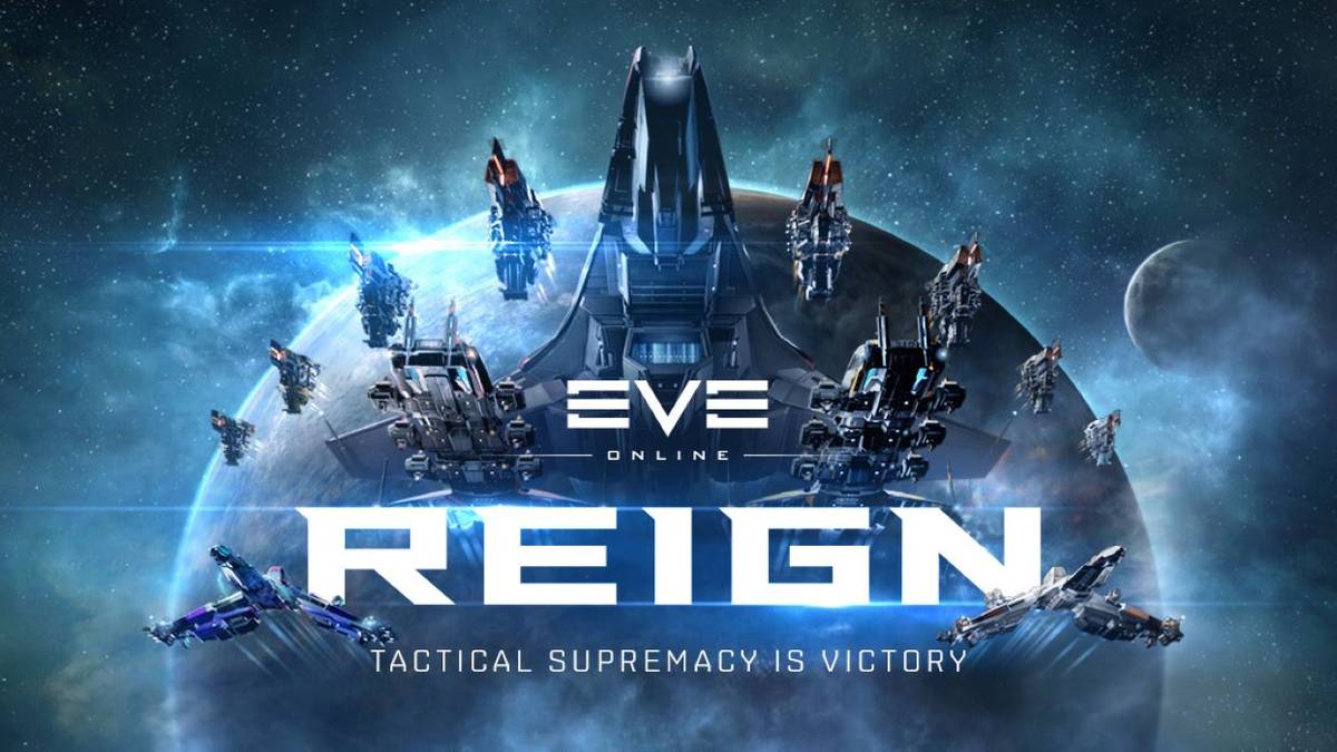 eve online reign key art