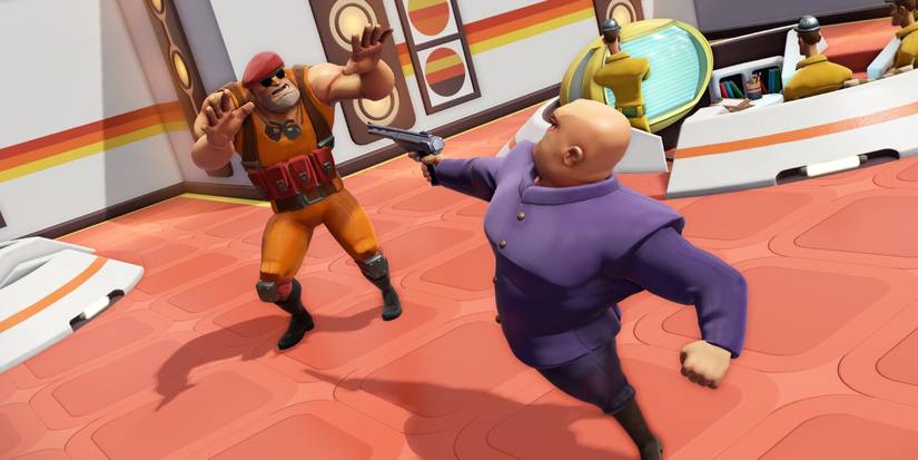 Evil Genius 2 Maximillian