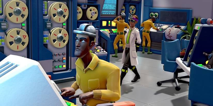 Evil Genius 2 Minions