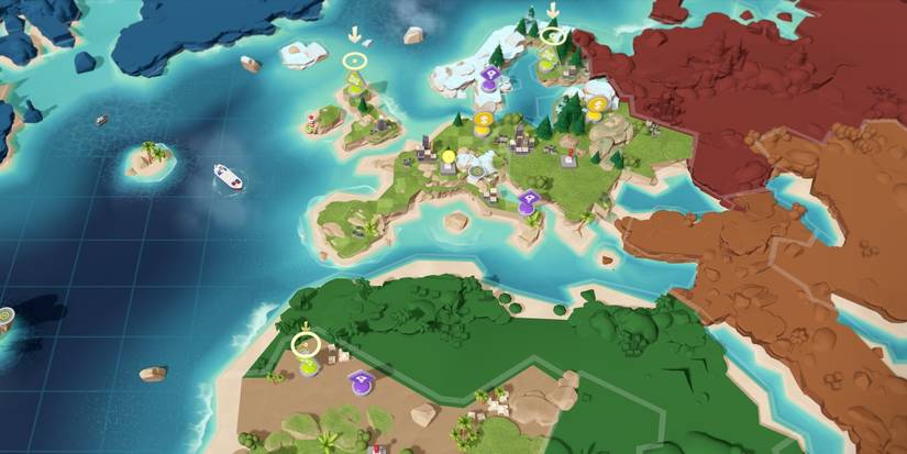 Evil Genius 2 Schemes