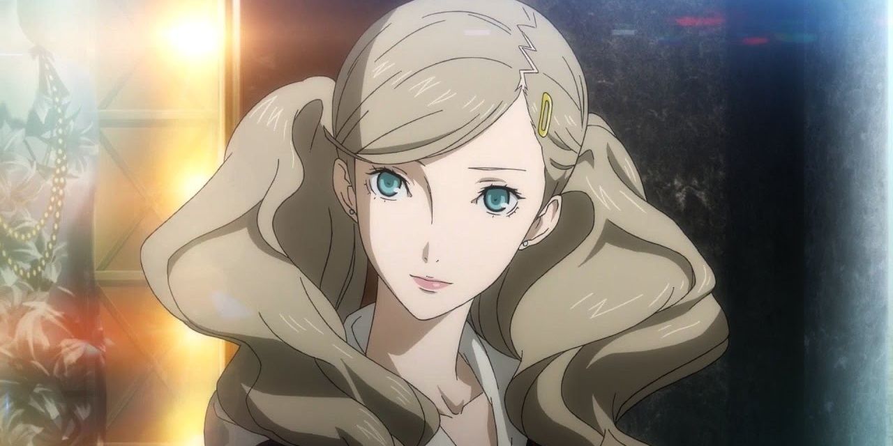 Persona 5 Royal: лучшие подарки, которые вы можете подарить Энн