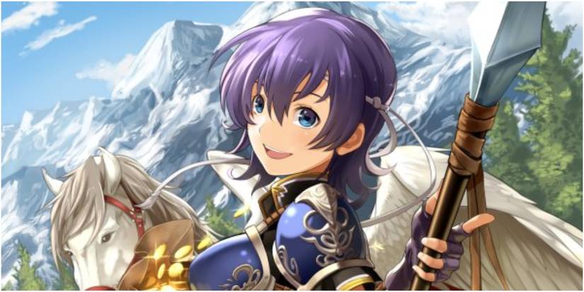 farina fire emblem cipher