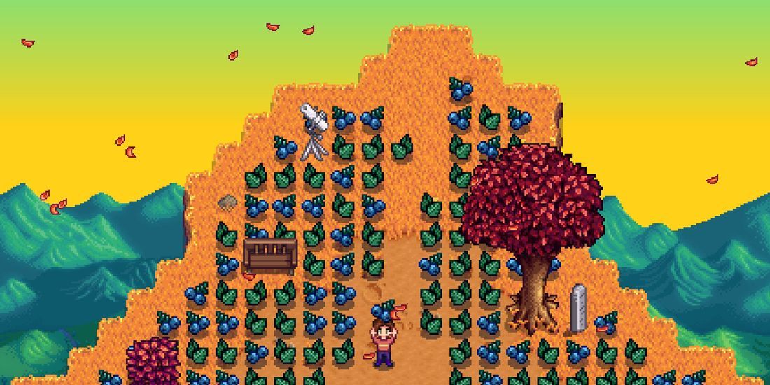 Best Stardew Valley Mods