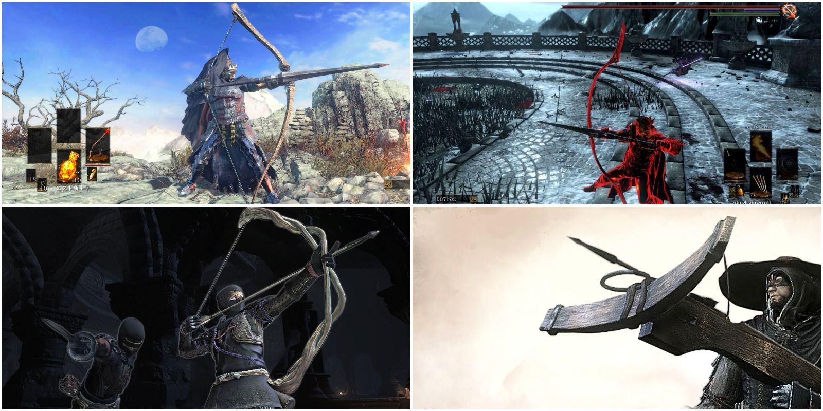 Dark Souls 3: All Dark Weapons, Ranked