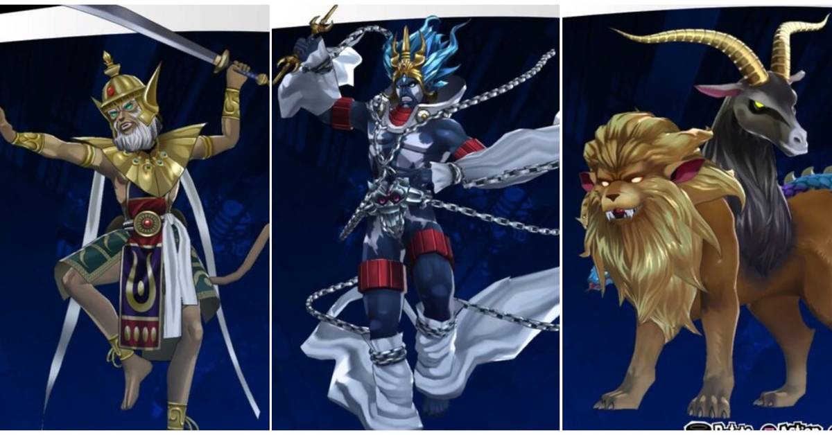 Rakshasa Persona 5 Royal