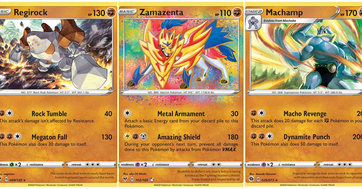 pokemon card fighting game Type Common / Uncommon Cards PICK YOUR Stadium Rarity The Cards Of Pokmon TCG: