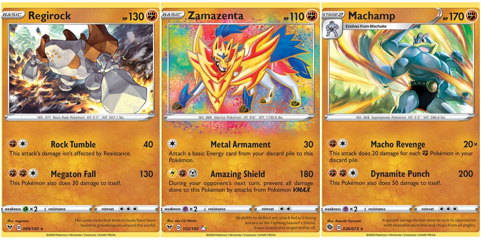 Pokemon TCG: How To Make The Best Fighting Deck Pokemon TCG: How To Make The Best Fighting Deck