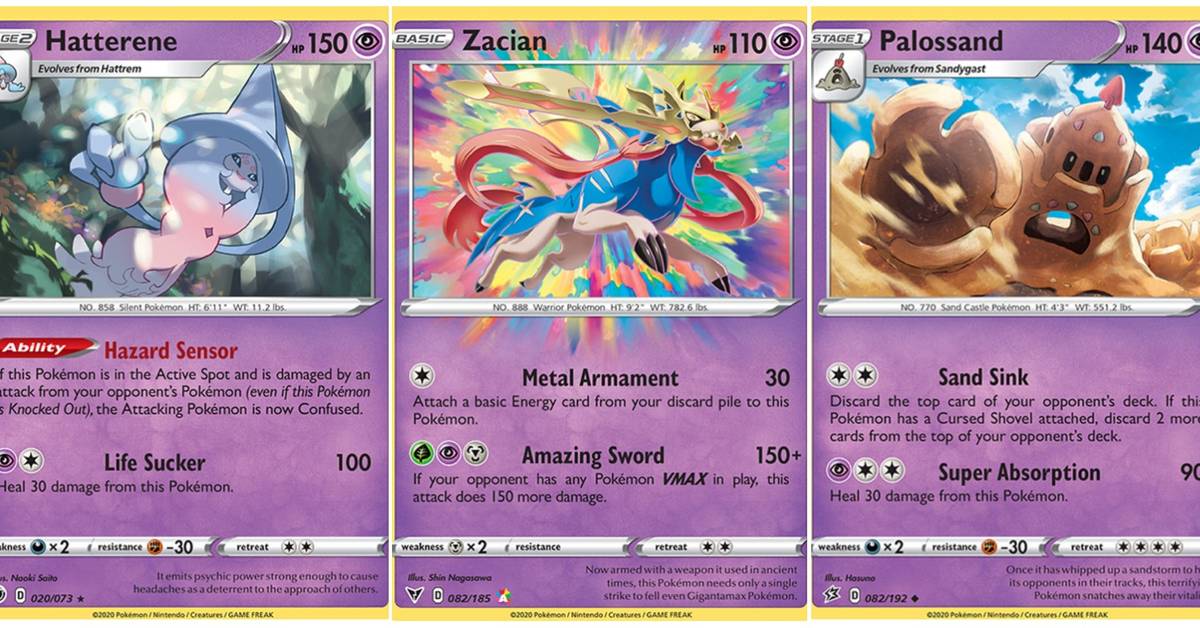 Pokemon TCG: How To Make The Best Psychic Deck Pokemon TCG: How To Make The Best Psychic Deck