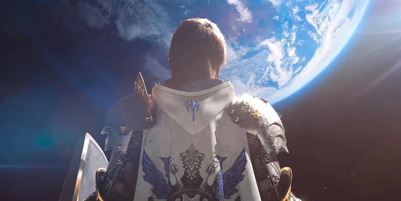 final fantasy 14 endwalker trailer moon square enix