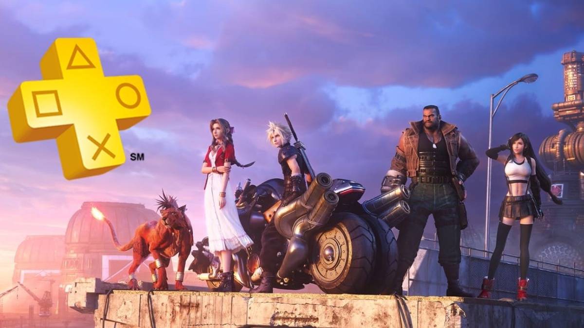 Final Fantasy 7 Remake Free March 2021