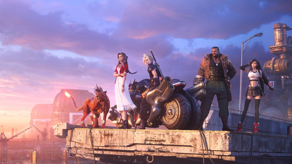 final fantasy 7 remake horizon