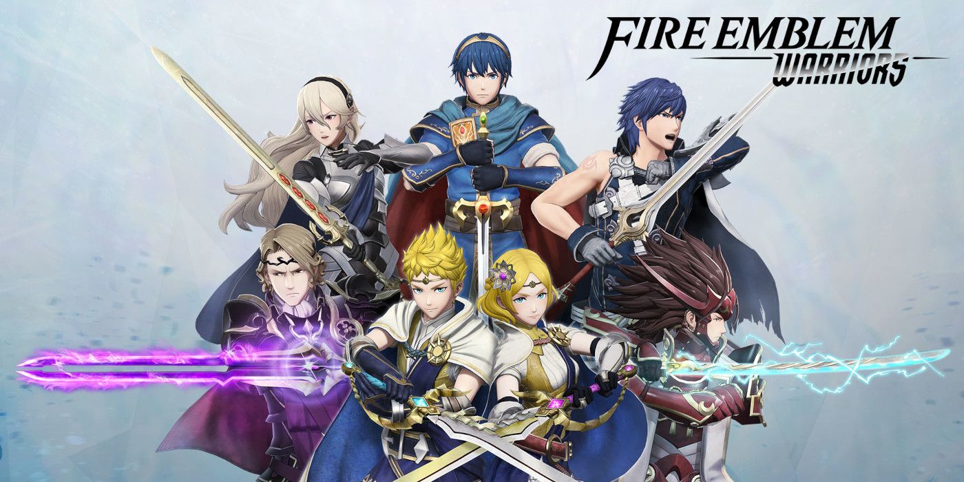 Лучшие игры Fire Emblem по версии Metacritic