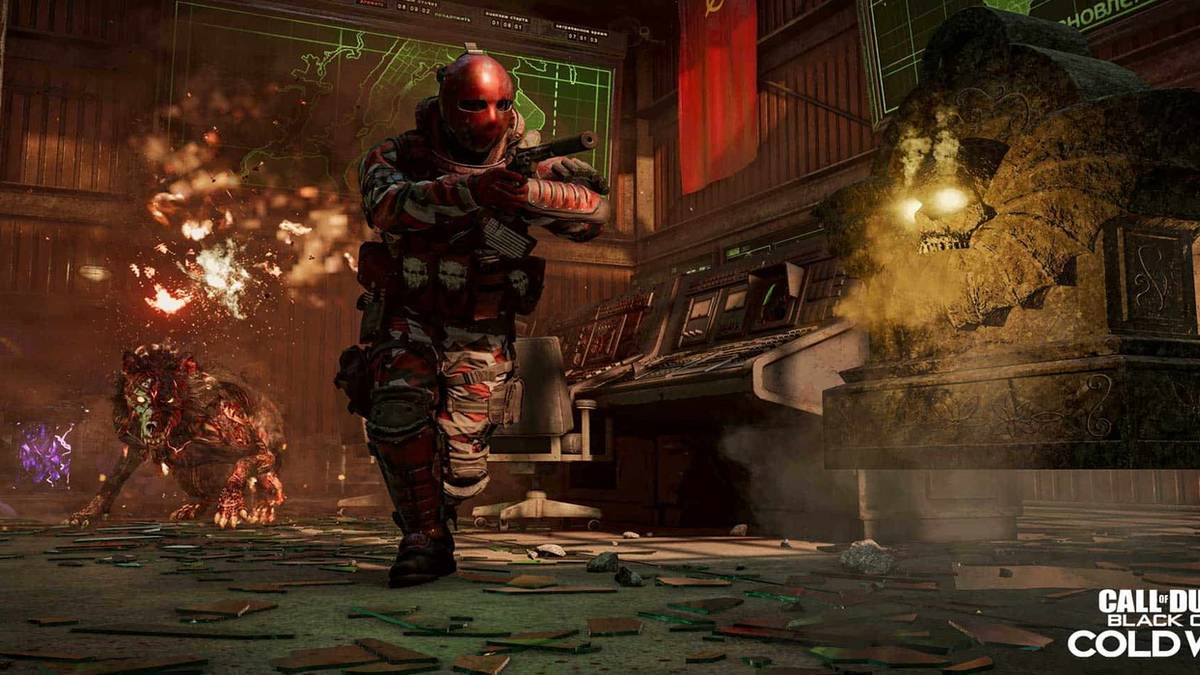 firebase z black ops cold war zombies bulldozer