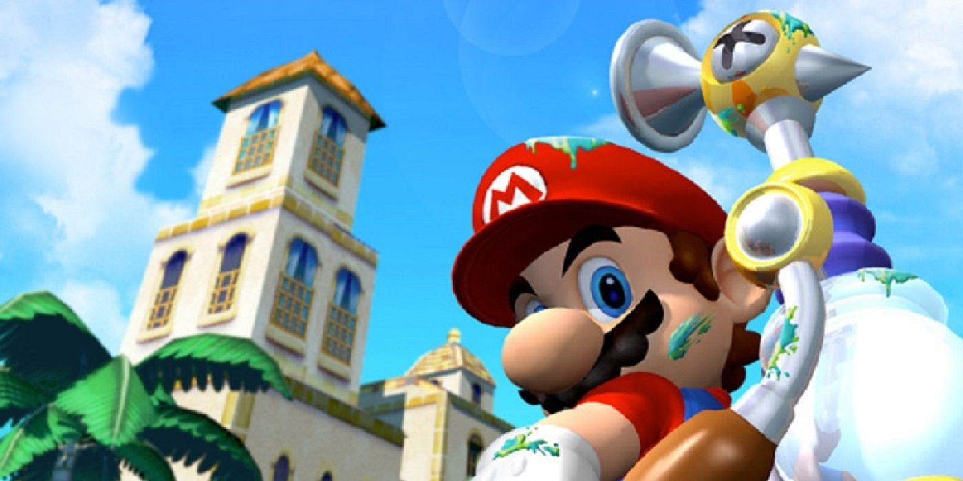 Super Mario Sunshine: 10 Things Only Real Fans Know About Bowser Jr.