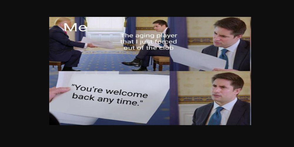 Football Manager 21 10 Hilarious Memes About The Game