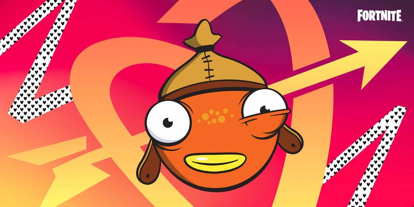 fortnite serve fishstick and his date