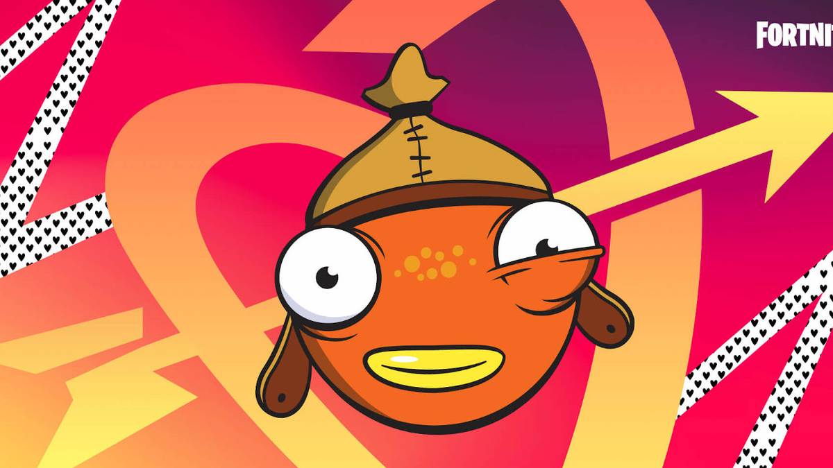 fortnite serve fishstick and his date